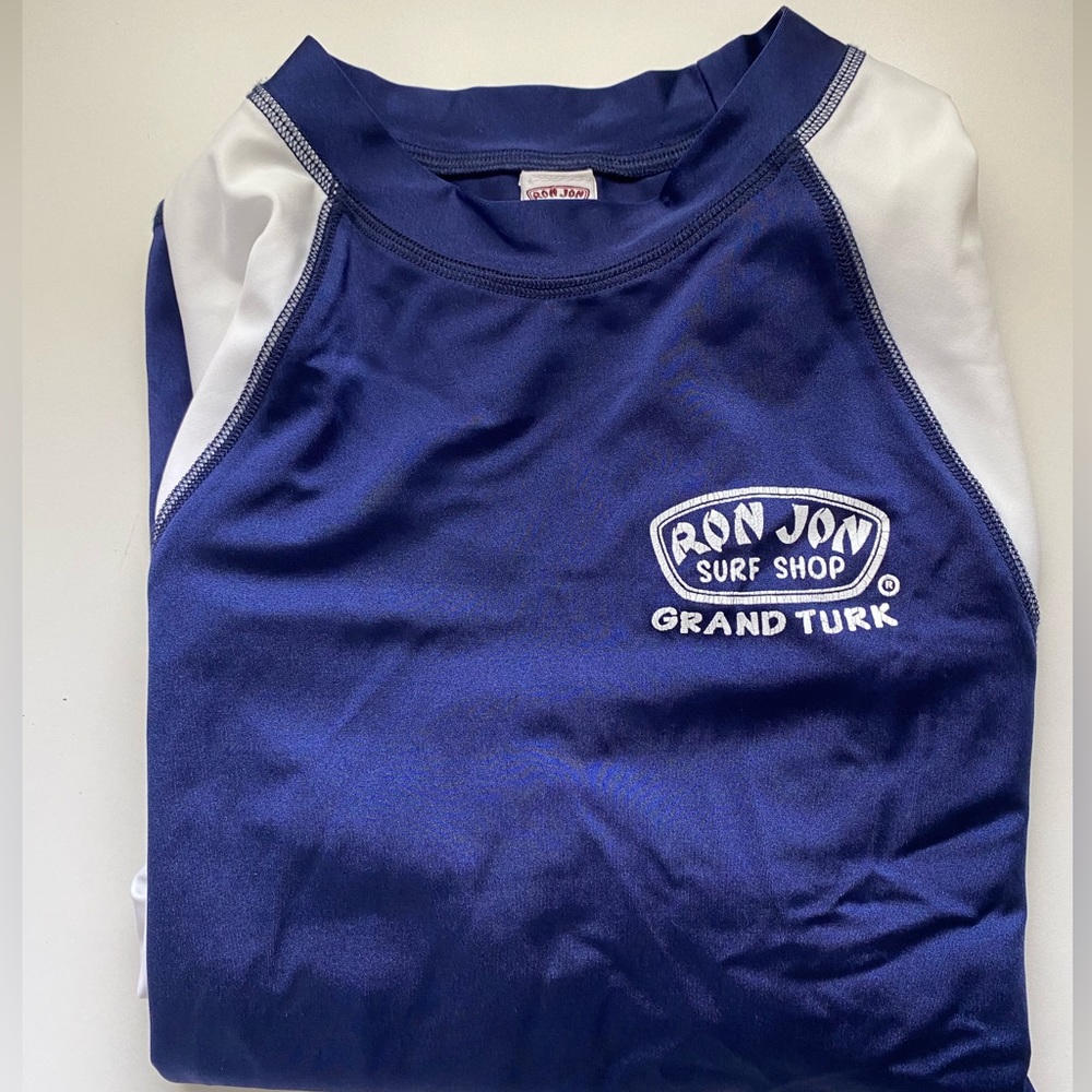 Ron Jon Rash Guard - Picture 2 of 3